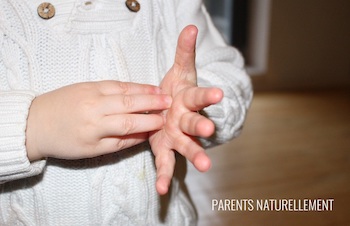 bonheur et bien-être en famille Atelier bébé signe